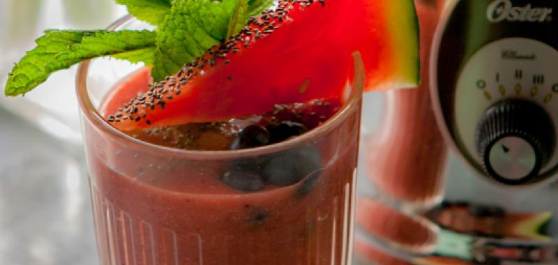 Batido de sandia